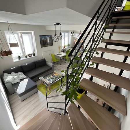 Tranquille Inn Apartment Kysucke Nove Mesto Exterior photo