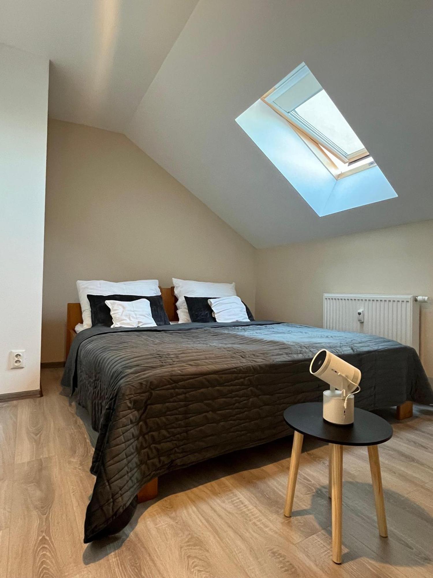 Tranquille Inn Apartment Kysucke Nove Mesto Exterior photo